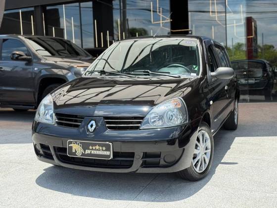 RENAULT CLIO 1.0 CAMPUS 16V FLEX 4P MANUAL